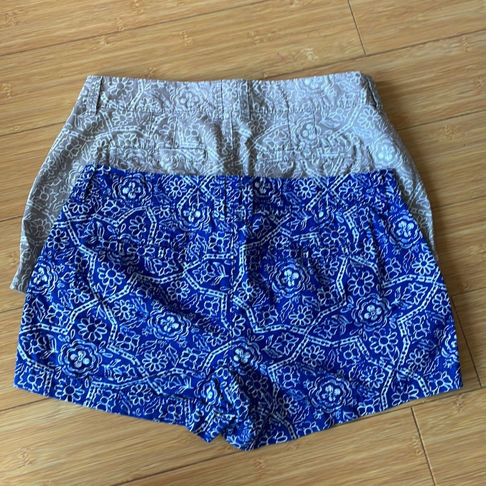 Patterned Shorts Bundle - Picture 2 of 4
